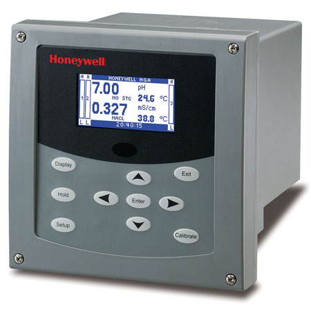 HONEYWELL UDA2182-DM1 Спектрометры