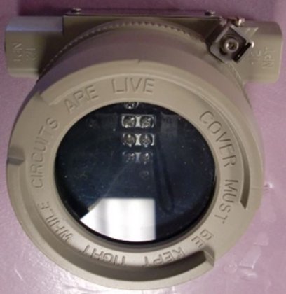 Индикатор аналоговый дистанционный HONEYWELL RMA803 Уровнемеры